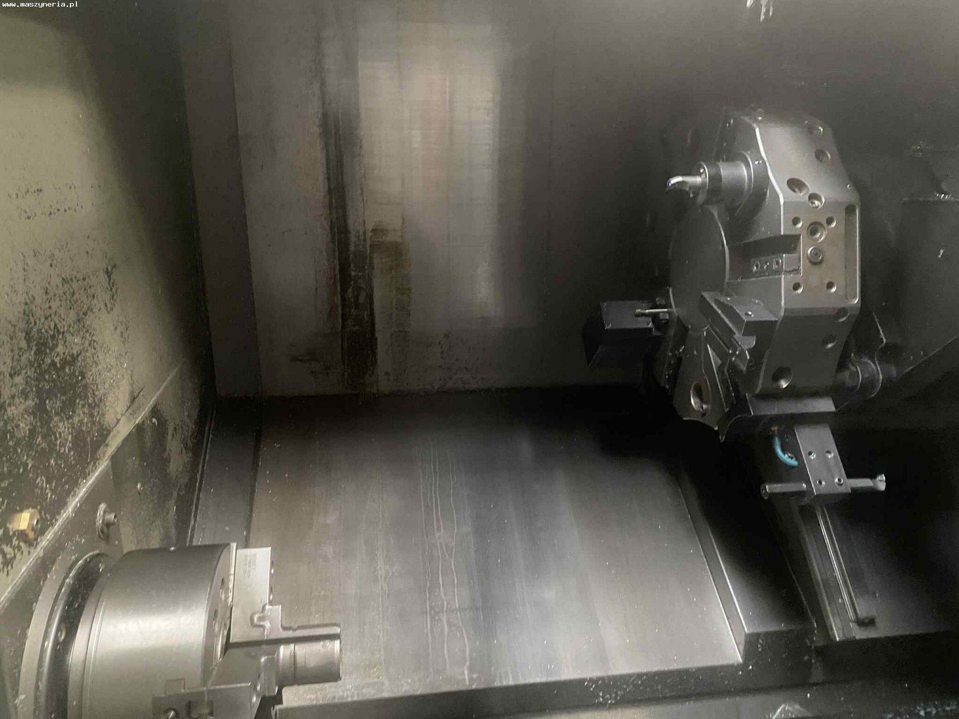 Tornio CNC HAAS DS-30 in vendita - foto 4